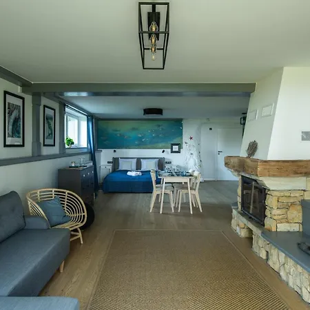 Apartment Na Klifie Przystan 18 Chlapowo *