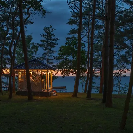 Na Klifie Przystan 18 Chlapowo Apartment *