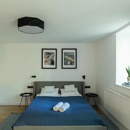 Apartament Na Klifie Przystań 18 Chłapowo Władysławowo