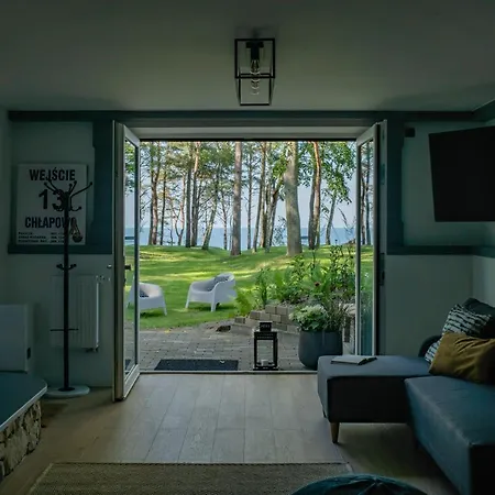 Na Klifie Przystan 18 Chlapowo Władysławowo