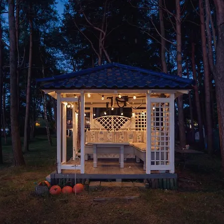 Apartament Na Klifie Przystań 18 Chłapowo *