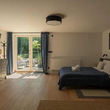 Na Klifie Przystan 18 Chlapowo Apartment Władysławowo