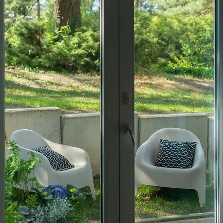 Apartment Na Klifie Przystan 18 Chlapowo *