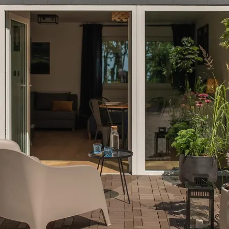 Na Klifie Przystan 18 Chlapowo Apartment *