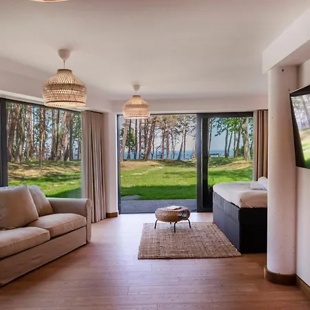 Na Klifie Przystan 18 Chlapowo Apartment