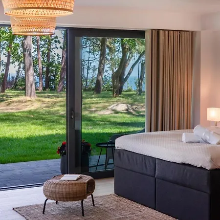 Na Klifie Przystan 18 Chlapowo Władysławowo