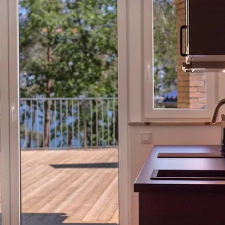 Na Klifie Przystan 18 Chlapowo Apartment Władysławowo