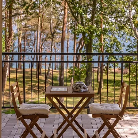 Na Klifie Przystań 18 Chłapowo Apartament *