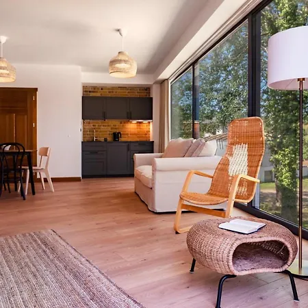 Apartamento Na Klifie Przystan 18 Chlapowo Władysławowo