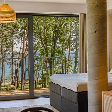 Na Klifie Przystań 18 Chłapowo Apartament Władysławowo