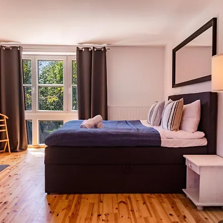 Na Klifie Przystań 18 Chłapowo Apartament