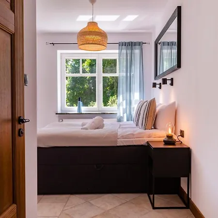 Apartament Na Klifie Przystań 18 Chłapowo *