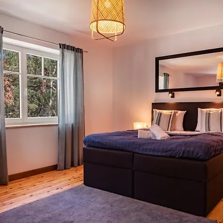 Na Klifie Przystań 18 Chłapowo Apartament