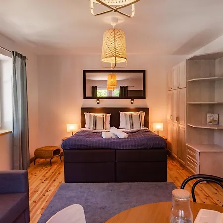 Na Klifie Przystan No 18 Apartment *
