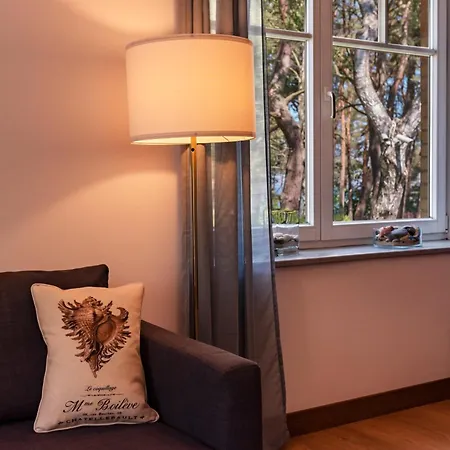 Apartment Na Klifie Przystan No 18