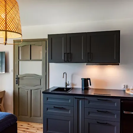 Na Klifie Przystan No 18 Apartment