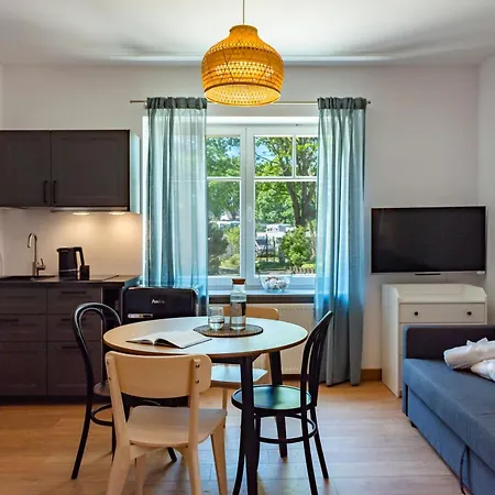 Apartment Na Klifie Przystan No 18 Wladyslawowo