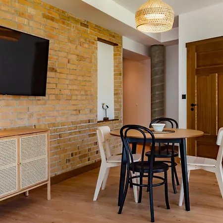 Apartment Na Klifie Przystan No 18
