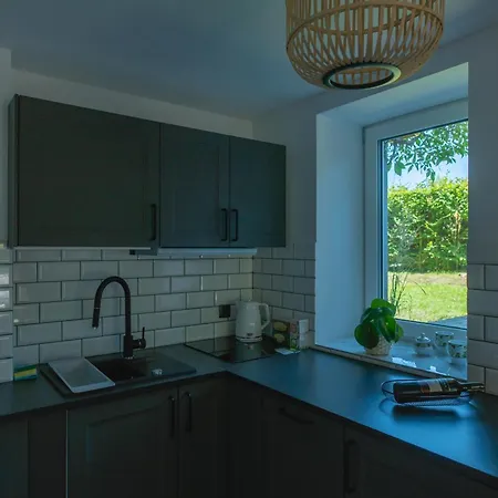 Na Klifie Przystań 18 Chłapowo Apartament *