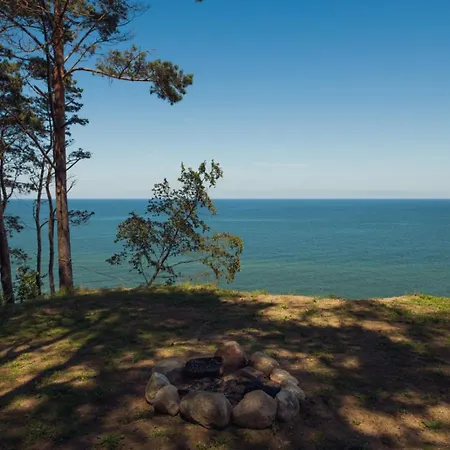 Na Klifie Przystan 18 Chlapowo アパート