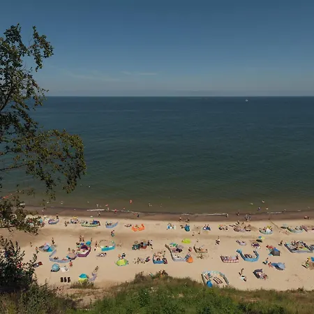 Na Klifie Przystan No 18 Władysławowo