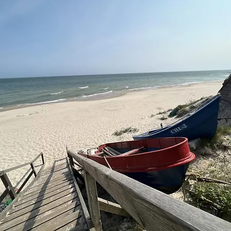 Na Klifie Przystan No 18 Władysławowo