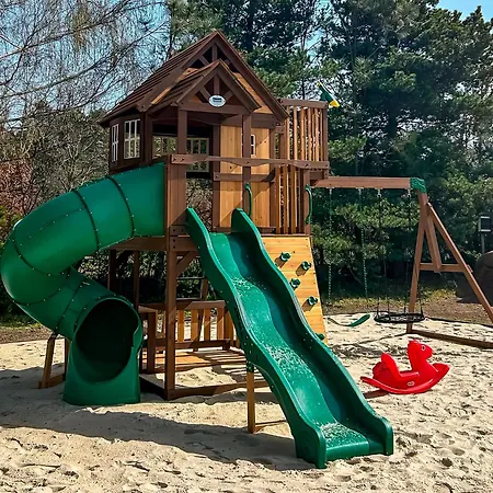 Na Klifie Przystan No 18 Apartment Wladyslawowo