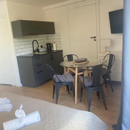 Apartment Na Klifie Przystan No 18