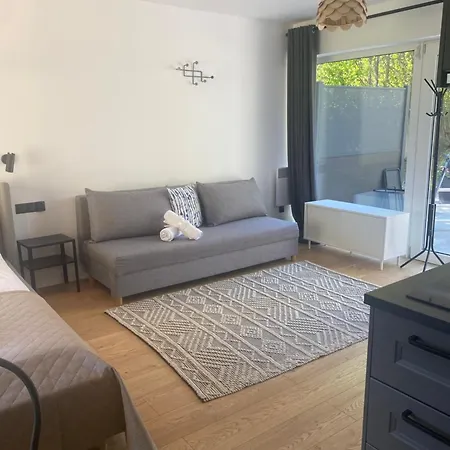 Apartment Na Klifie Przystan No 18 Wladyslawowo