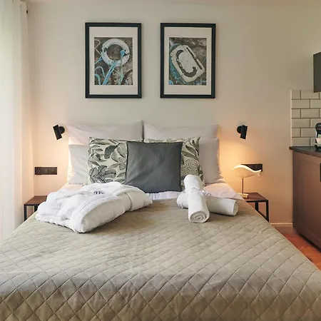 Na Klifie Przystan 18 Chlapowo Appartement *