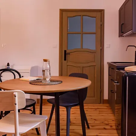 Appartement Na Klifie Przystan 18 Chlapowo Władysławowo
