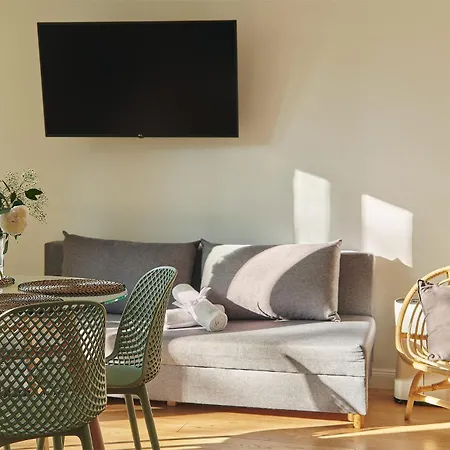 Na Klifie Przystan 18 Chlapowo Appartement Władysławowo