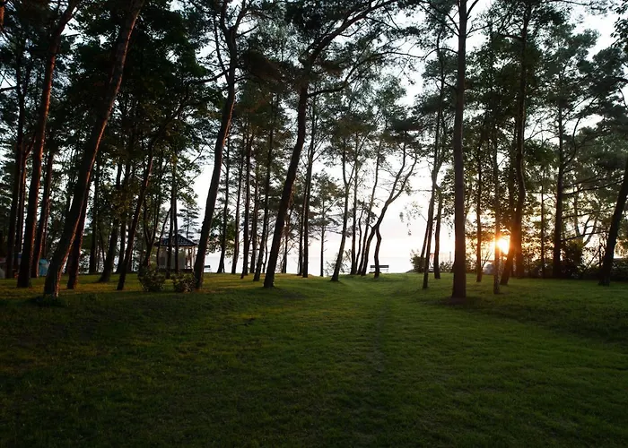 Apartament Na Klifie Przystań 18 Chłapowo