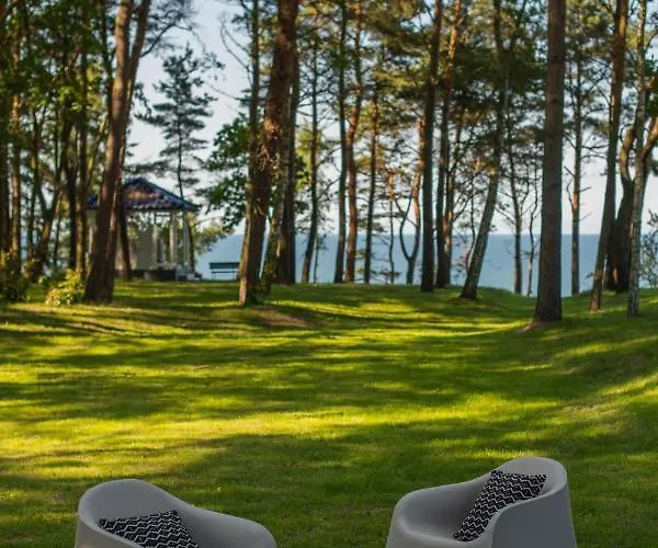 Na Klifie Przystań 18 Chłapowo Apartament *