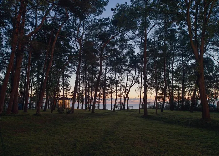 Na Klifie Przystań 18 Chłapowo Władysławowo