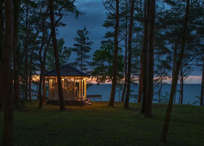 Na Klifie Przystań 18 Chłapowo Apartament *