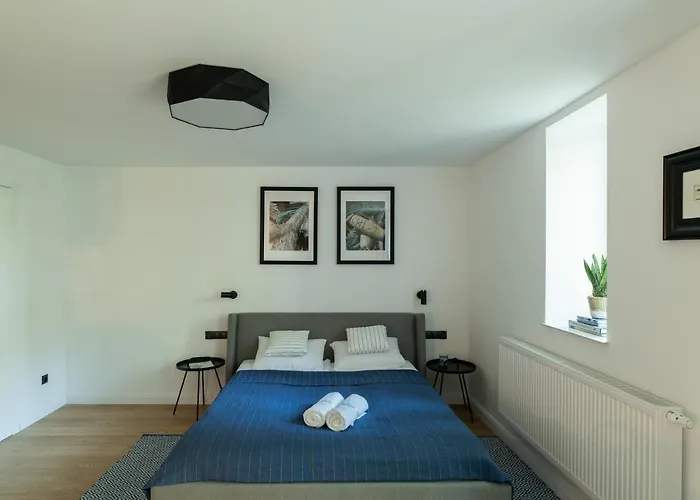 Apartament Na Klifie Przystań 18 Chłapowo Władysławowo