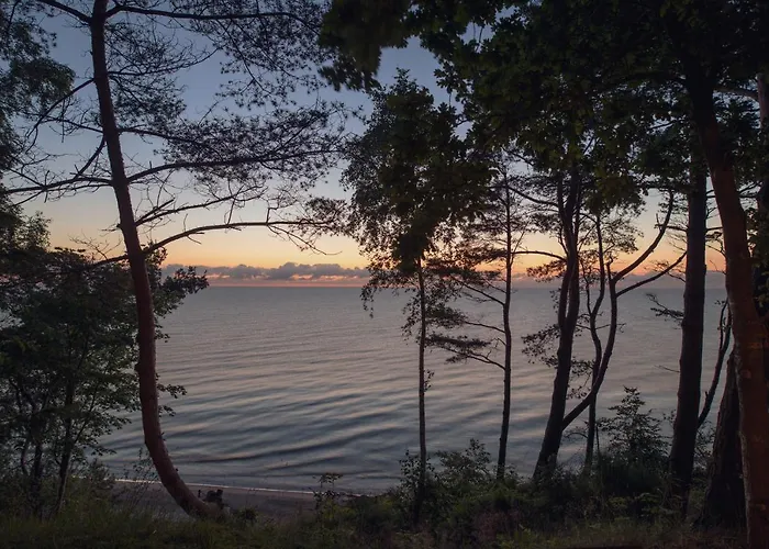 Na Klifie Przystań 18 Chłapowo * Władysławowo