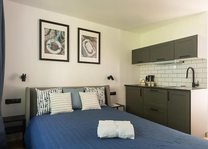 Na Klifie Przystan 18 Chlapowo * Władysławowo