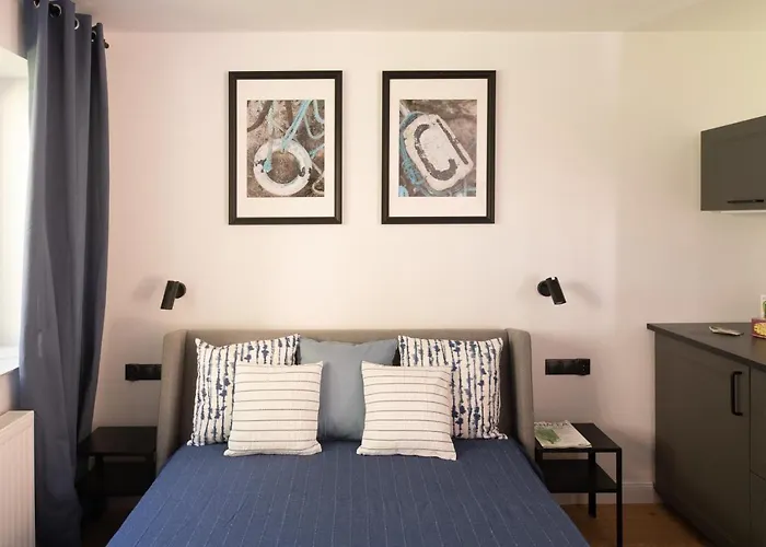 Na Klifie Przystan 18 Chlapowo Władysławowo