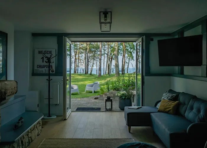 Na Klifie Przystań 18 Chłapowo Władysławowo