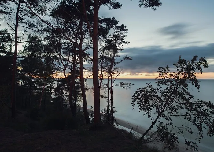 Na Klifie Przystań 18 Chłapowo * Władysławowo