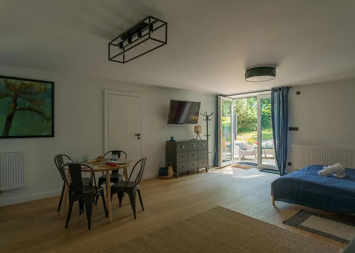 Apartament Na Klifie Przystań 18 Chłapowo Władysławowo