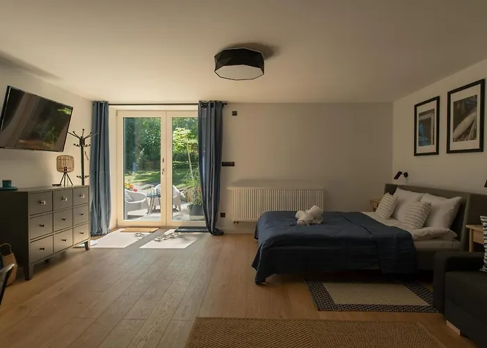 Na Klifie Przystań 18 Chłapowo Apartament Władysławowo