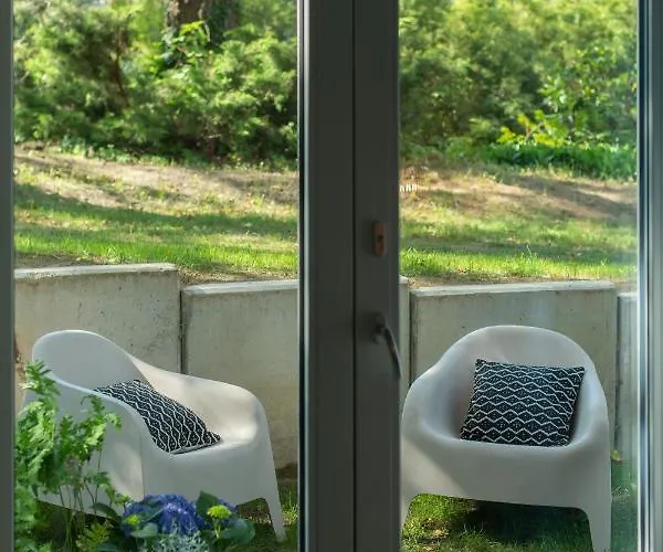 Apartament Na Klifie Przystań 18 Chłapowo *