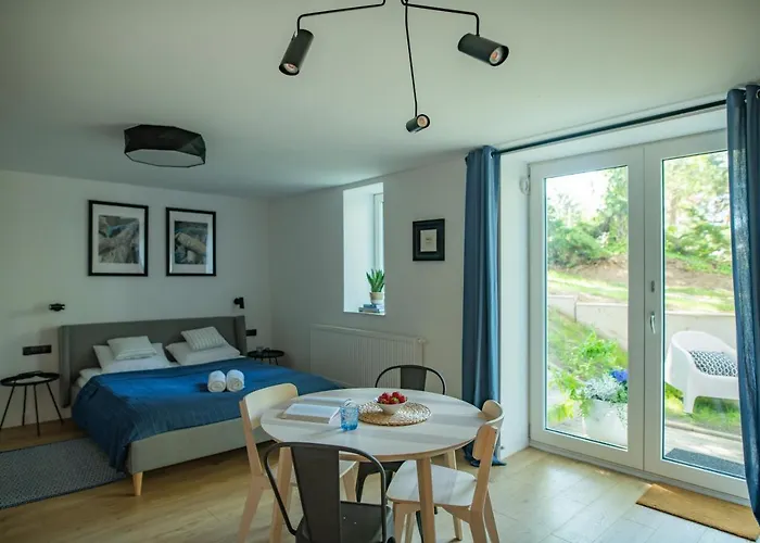 Apartament Na Klifie Przystań 18 Chłapowo *