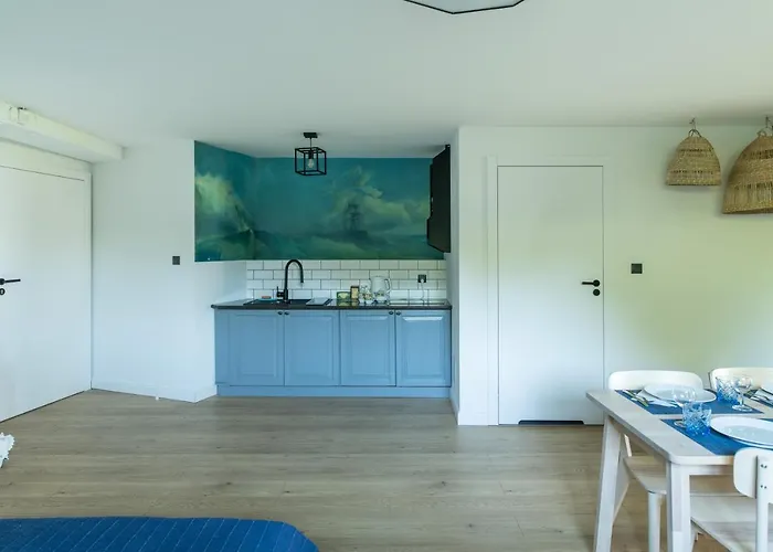 Na Klifie Przystan 18 Chlapowo *