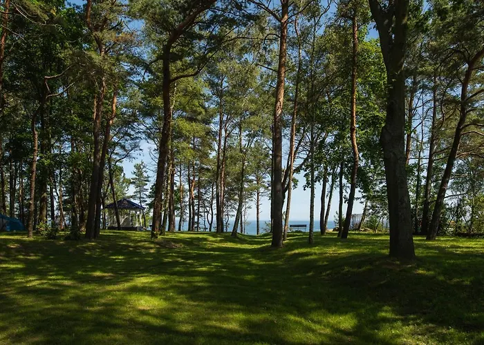 Na Klifie Przystan 18 Chlapowo * Władysławowo