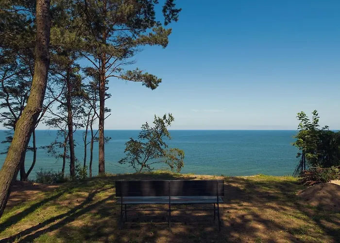 Na Klifie Przystan 18 Chlapowo *