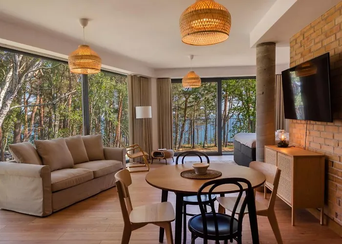 アパート Na Klifie Przystan 18 Chlapowo Władysławowo